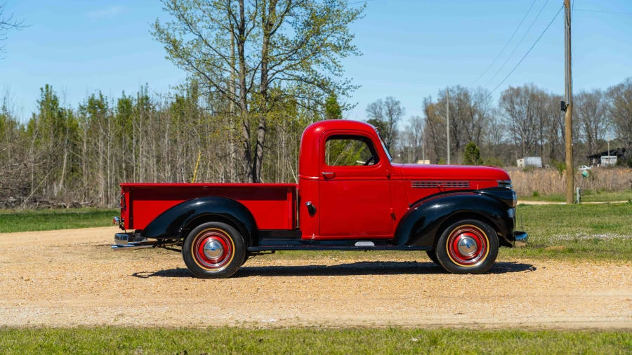 1941 Chevrolet AK Series - Image 4 of 16
