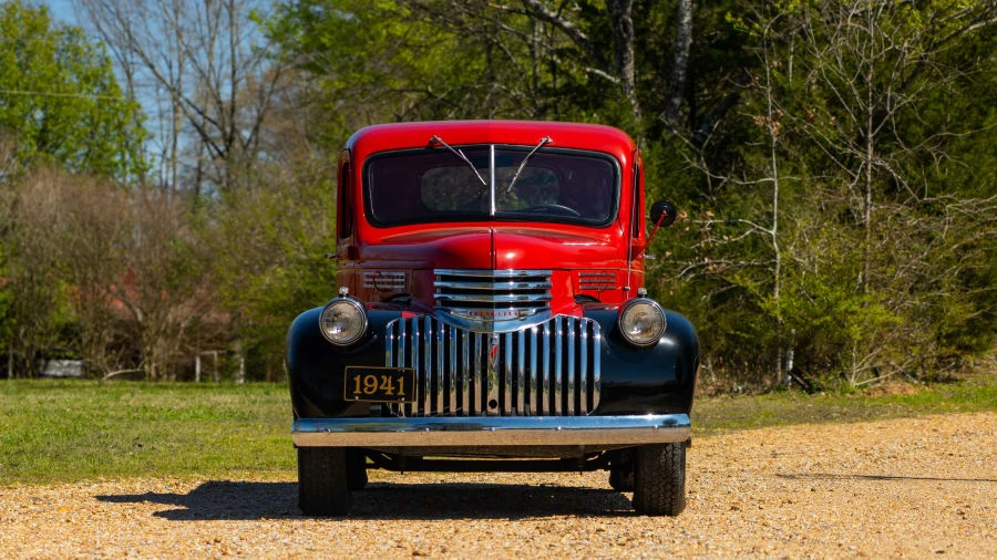 1941 Chevrolet AK Series - Image 5 of 16