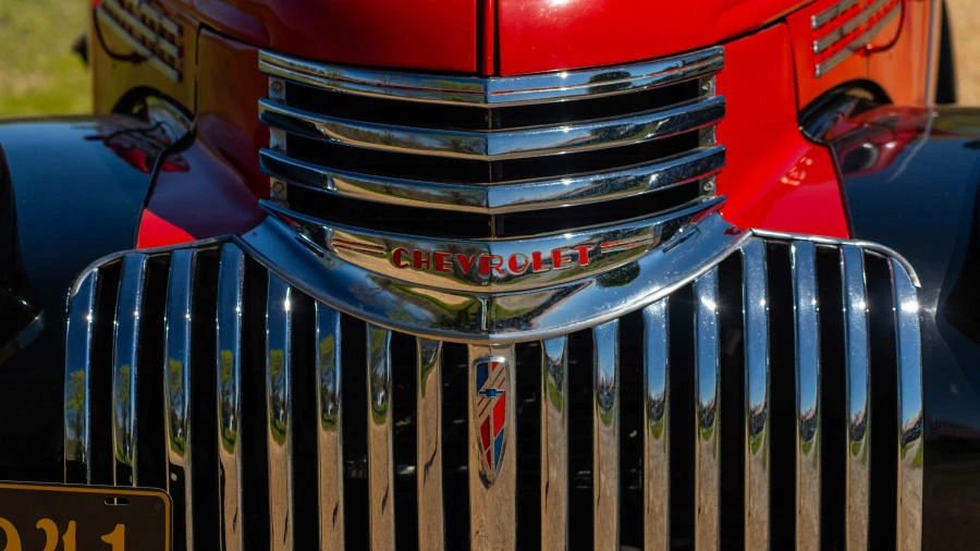 1941 Chevrolet AK Series - Image 7 of 16