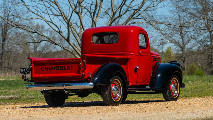 1941 Chevrolet AK Series - Image 8 of 16