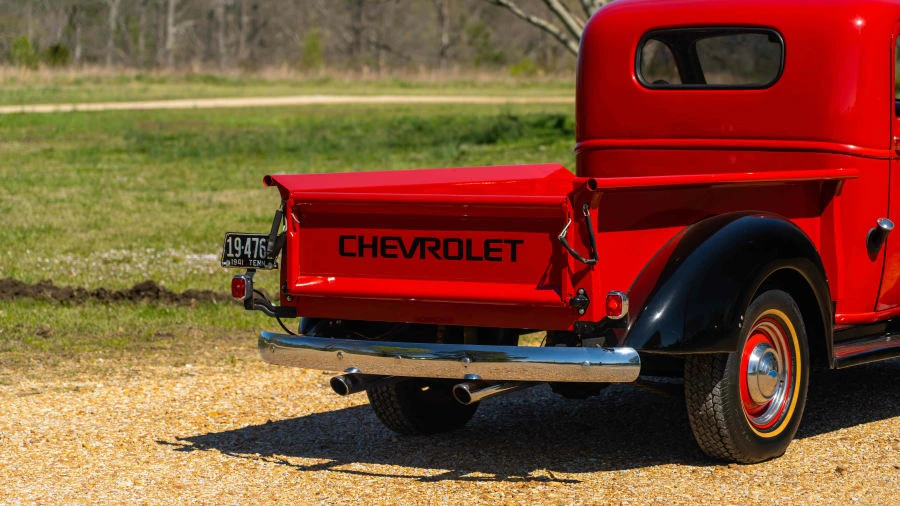 1941 Chevrolet AK Series - Image 10 of 16