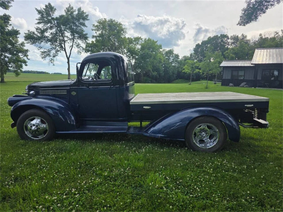 1941 Chevrolet AK Series - Image 8 of 27