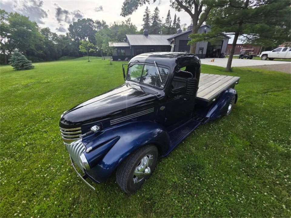 1941 Chevrolet AK Series - Image 9 of 27