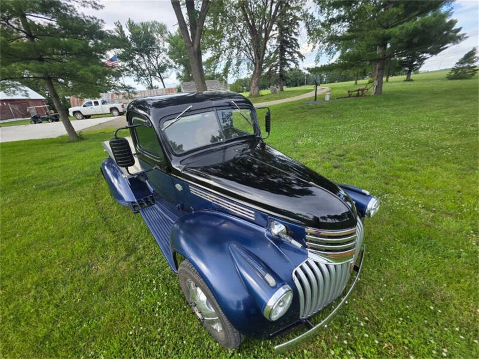 1941 Chevrolet AK Series - Image 11 of 27
