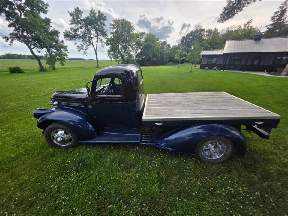 1941 Chevrolet AK Series - Image 16 of 27