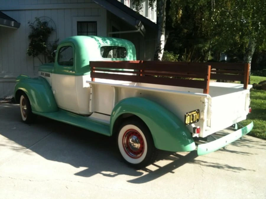 1941 Chevrolet AK Series - Image 2 of 8