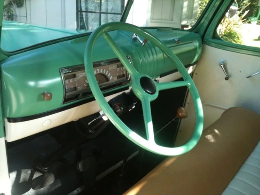 1941 Chevrolet AK Series - Image 5 of 8