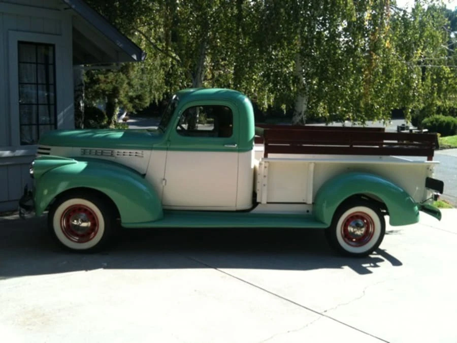 1941 Chevrolet AK Series - Image 8 of 8