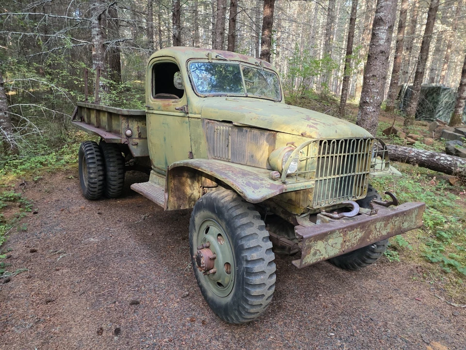 1941 Chevrolet AK Series - Image 2 of 20