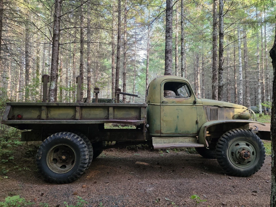 1941 Chevrolet AK Series - Image 3 of 20