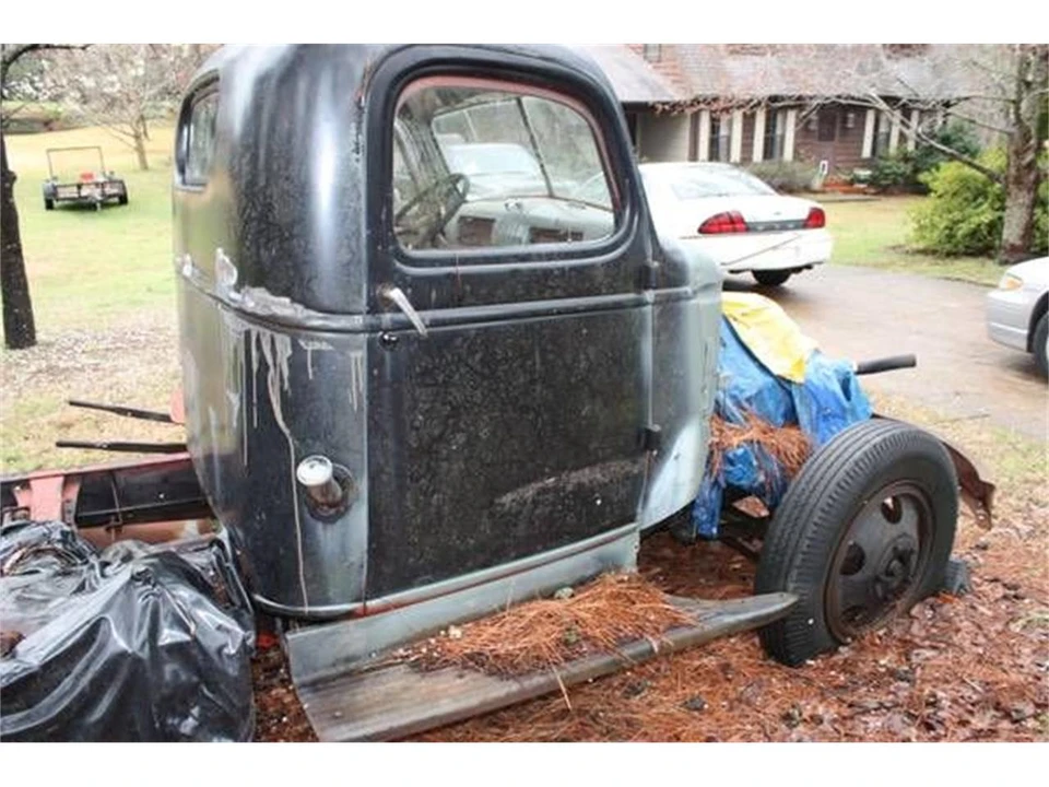 1941 Chevrolet AK Series - Image 5 of 6