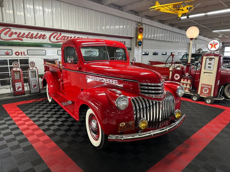 1941 Chevrolet AK Series - Image 4 of 31