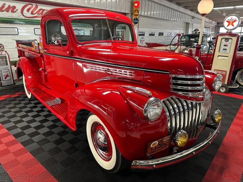 1941 Chevrolet AK Series - Image 2 of 31