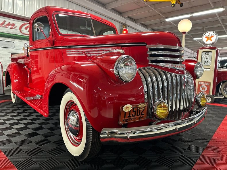 1941 Chevrolet AK Series - Image 5 of 31