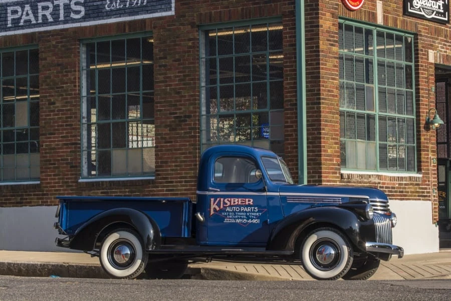 1941 Chevrolet AK Series - Image 2 of 12
