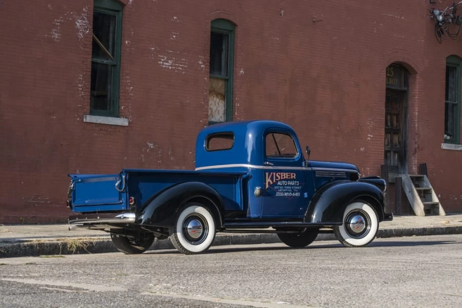 1941 Chevrolet AK Series - Image 3 of 12