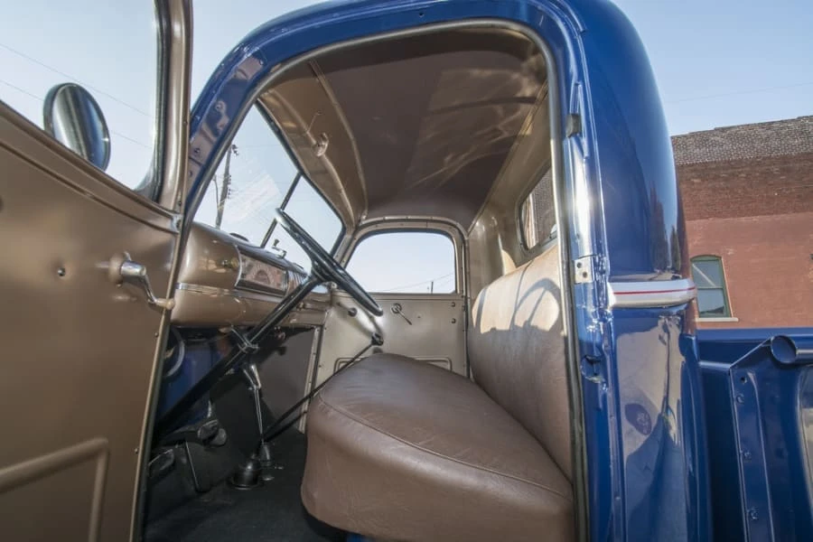 1941 Chevrolet AK Series - Image 4 of 12