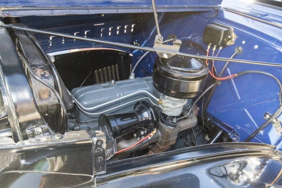 1941 Chevrolet AK Series - Image 7 of 12