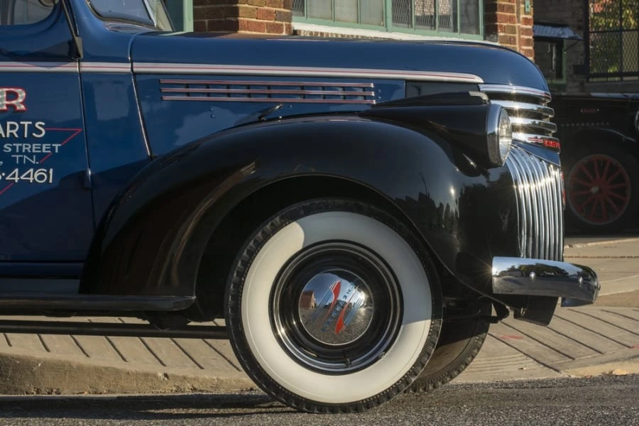 1941 Chevrolet AK Series - Image 8 of 12