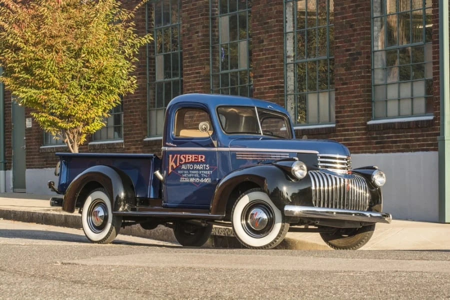 1941 Chevrolet AK Series - Image 12 of 12