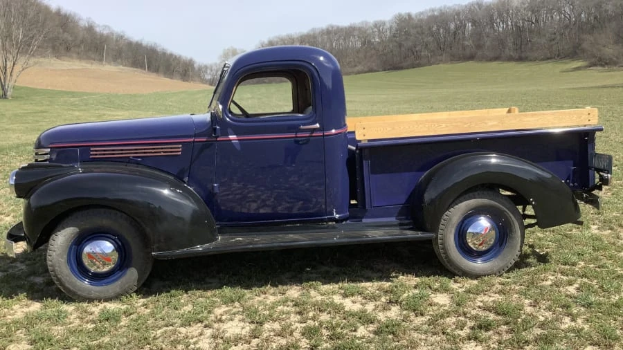 1941 Chevrolet AK Series - Image 2 of 26