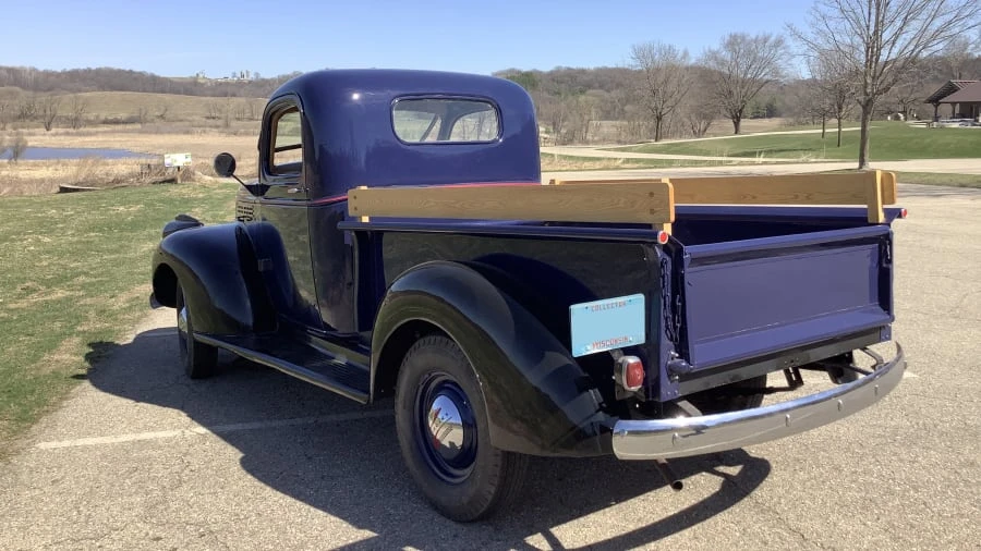 1941 Chevrolet AK Series - Image 3 of 26