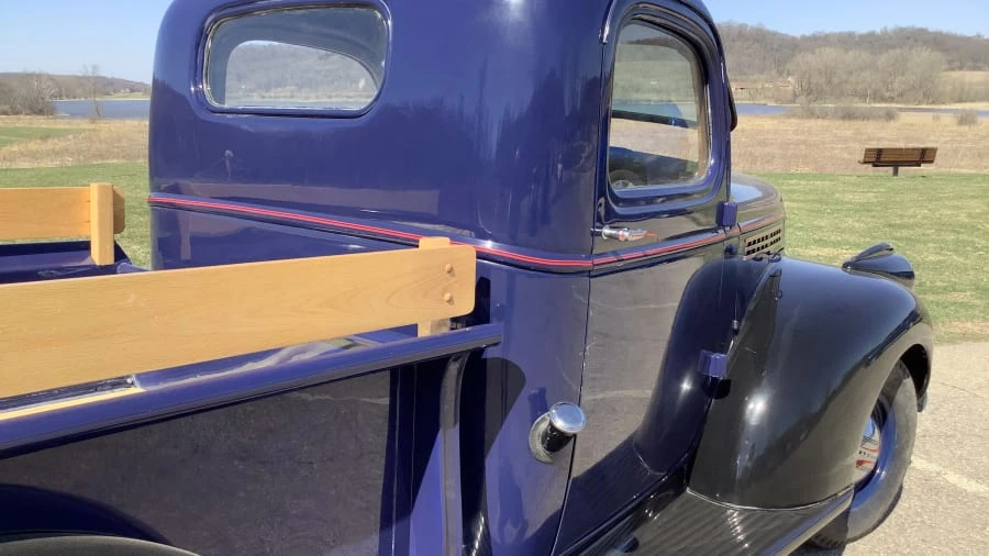 1941 Chevrolet AK Series - Image 4 of 26