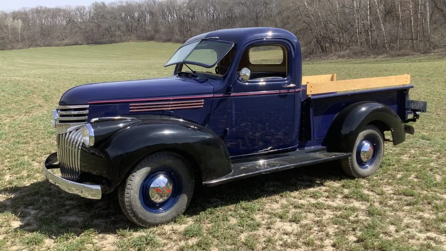 1941 Chevrolet AK Series - Image 6 of 26