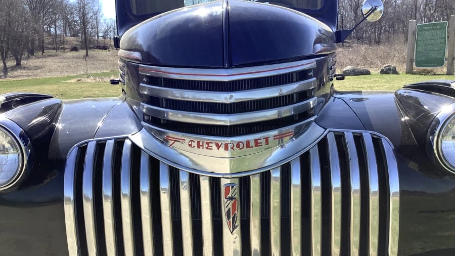 1941 Chevrolet AK Series - Image 7 of 26