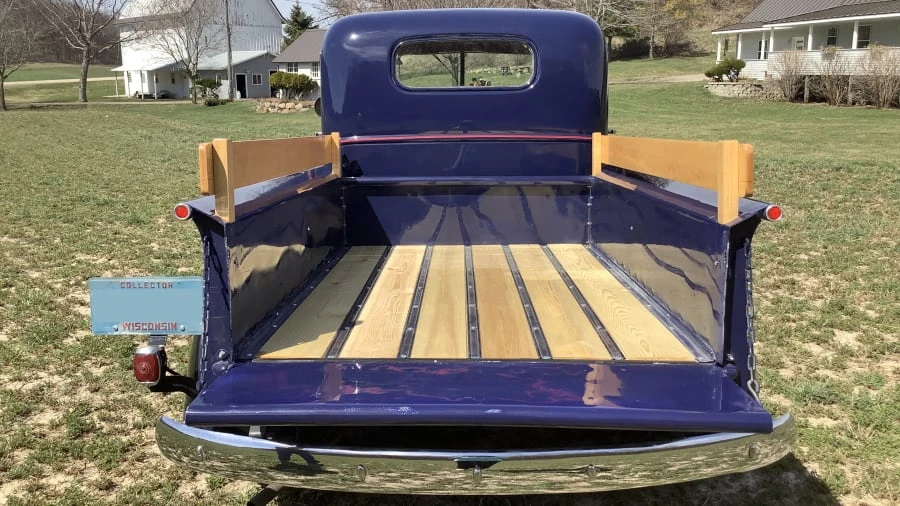 1941 Chevrolet AK Series - Image 25 of 26