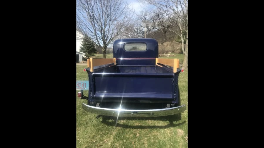 1941 Chevrolet AK Series - Image 8 of 26