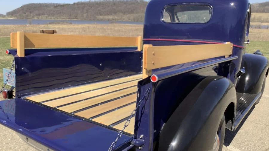 1941 Chevrolet AK Series - Image 26 of 26