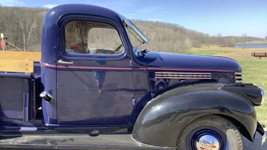 1941 Chevrolet AK Series - Image 9 of 26