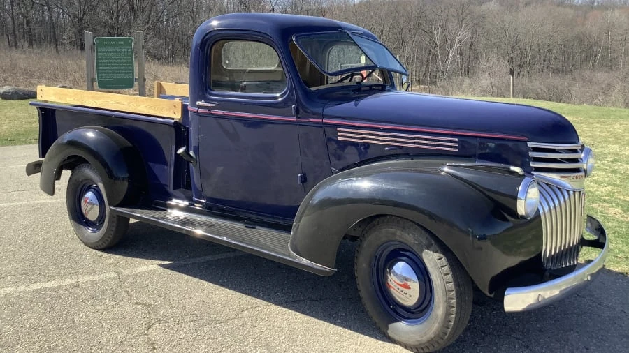 1941 Chevrolet AK Series - Image 10 of 26