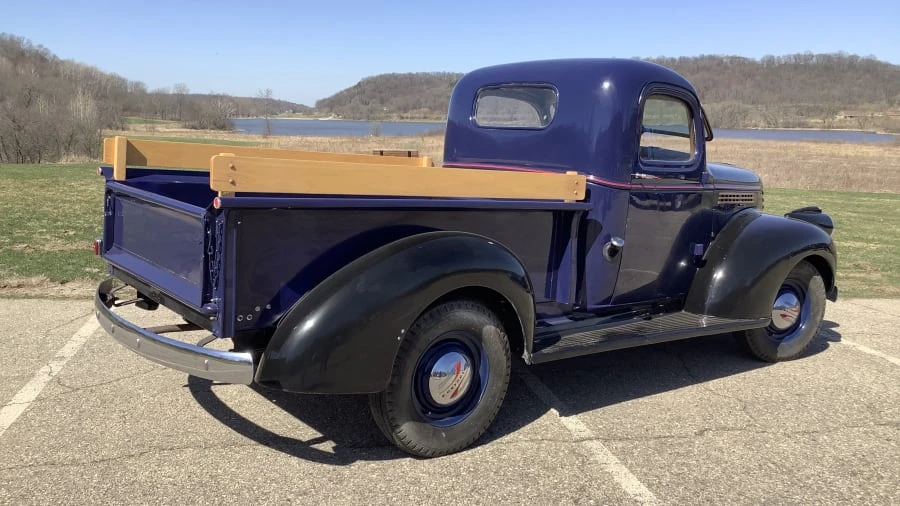 1941 Chevrolet AK Series - Image 11 of 26