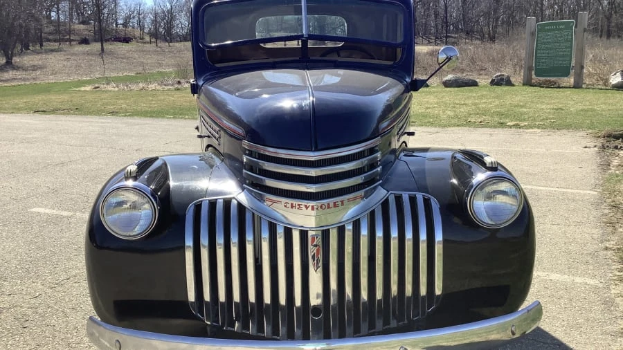 1941 Chevrolet AK Series - Image 12 of 26