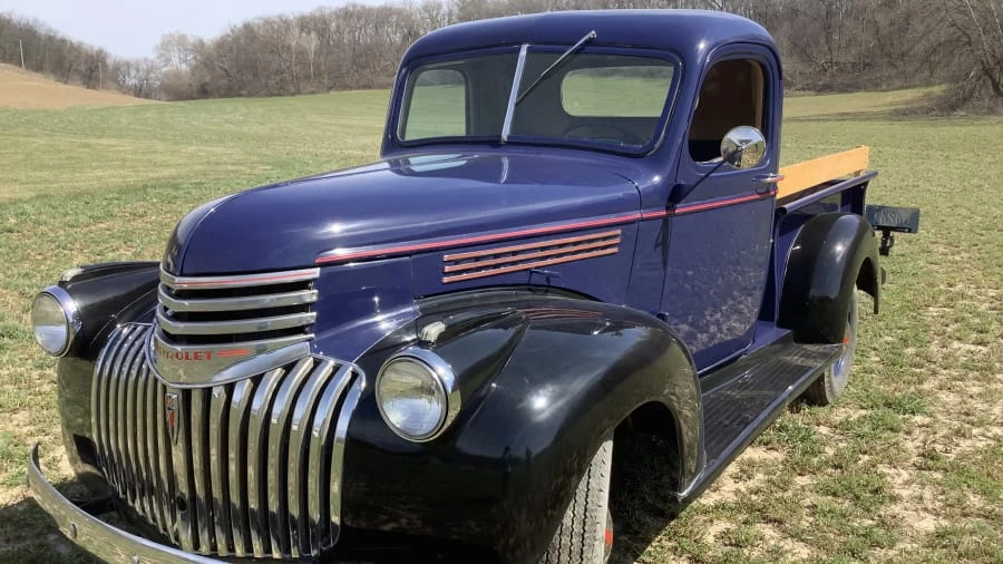 1941 Chevrolet AK Series - Image 13 of 26