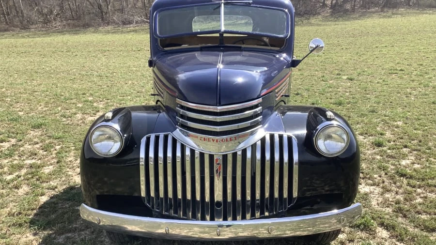 1941 Chevrolet AK Series - Image 15 of 26