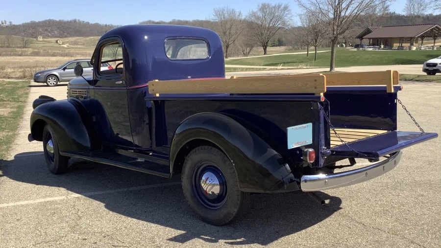 1941 Chevrolet AK Series - Image 16 of 26