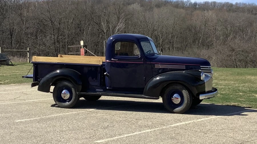 1941 Chevrolet AK Series - Image 17 of 26