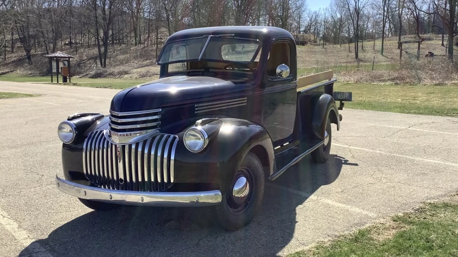 1941 Chevrolet AK Series - Image 18 of 26