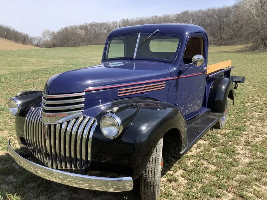 1941 Chevrolet AK Series - Image 19 of 26
