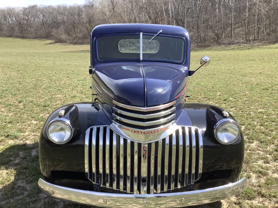 1941 Chevrolet AK Series - Image 20 of 26