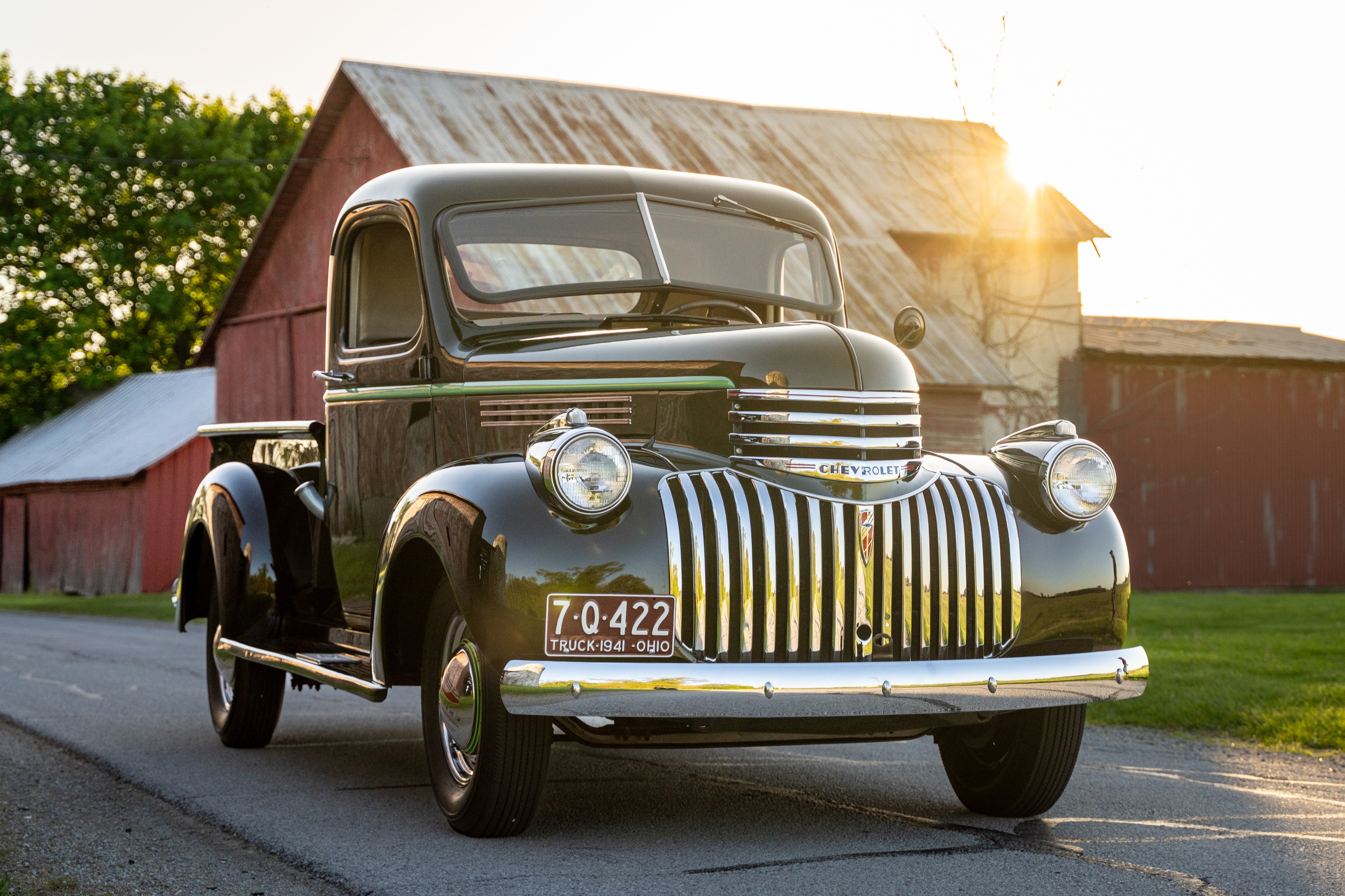 1941 Chevrolet AK Series 1/2-Ton Pickup