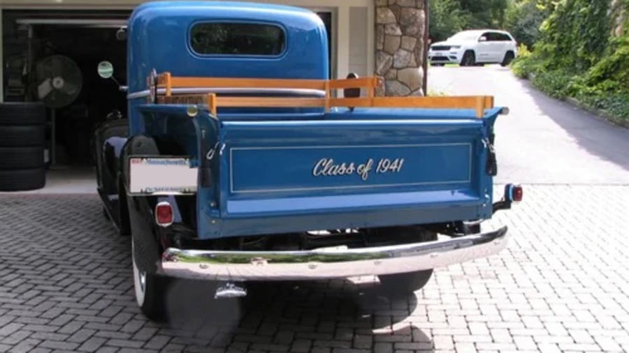 1941 Chevrolet AK Series - Image 3 of 13