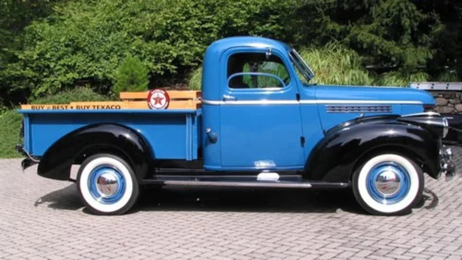 1941 Chevrolet AK Series - Image 2 of 13