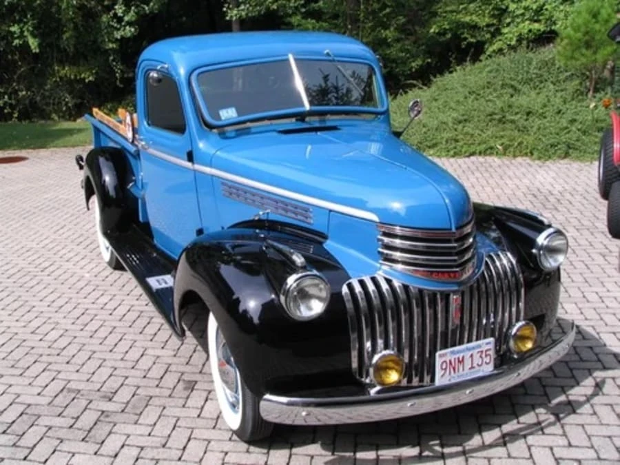 1941 Chevrolet AK Series - Image 5 of 13