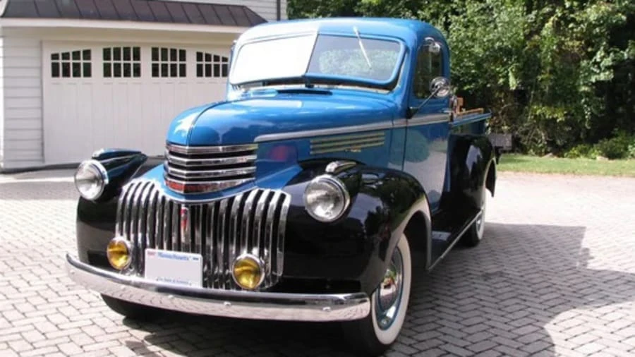 1941 Chevrolet AK Series - Image 4 of 13