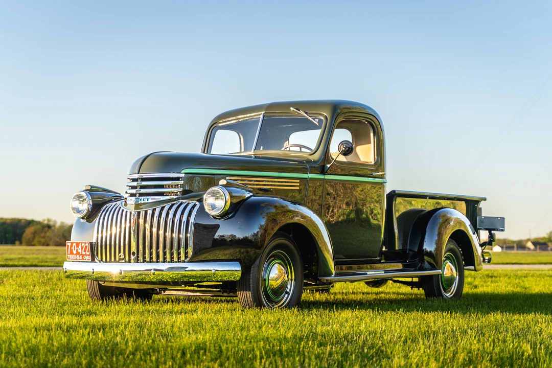 1941 Chevrolet AK Series - Image 3 of 31