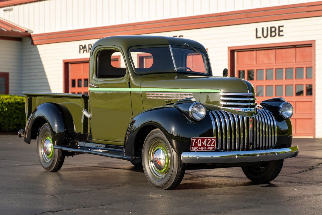 1941 Chevrolet AK Series - Image 11 of 31